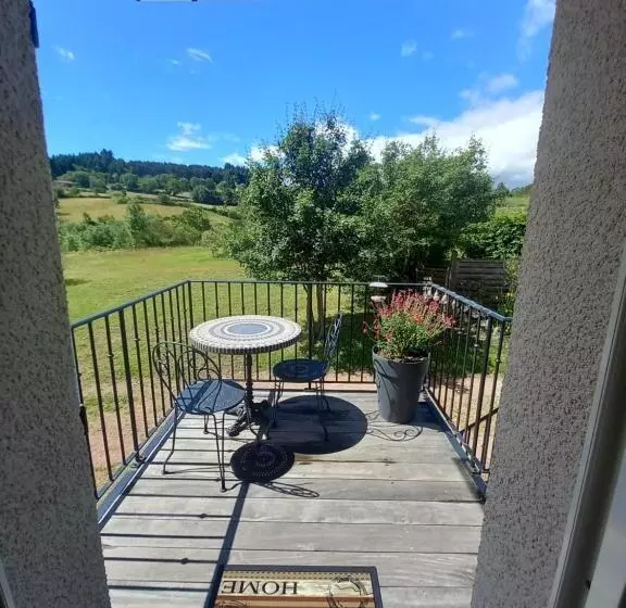 ベッドアンドブレックファースト Chambre D Hôte Le Fer à Cheval En Bord De Loire