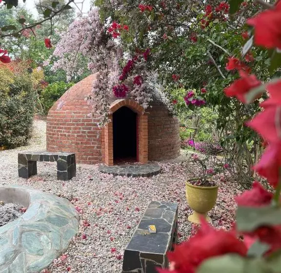 ベッドアンドブレックファースト Finca Turística Marquesa Wellness   Hospedaje, Desayuno Y Day Spa