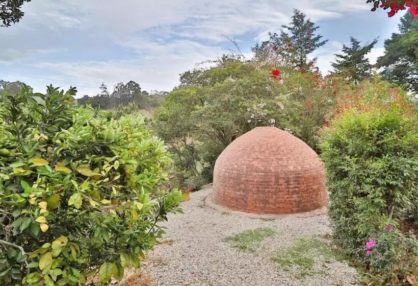ベッドアンドブレックファースト Finca Turística Marquesa Wellness   Hospedaje, Desayuno Y Day Spa