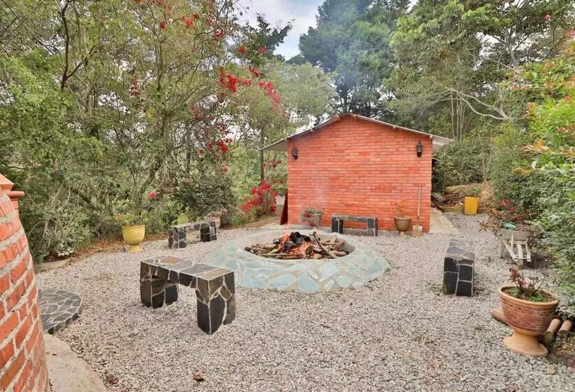 ベッドアンドブレックファースト Finca Turística Marquesa Wellness   Hospedaje, Desayuno Y Day Spa