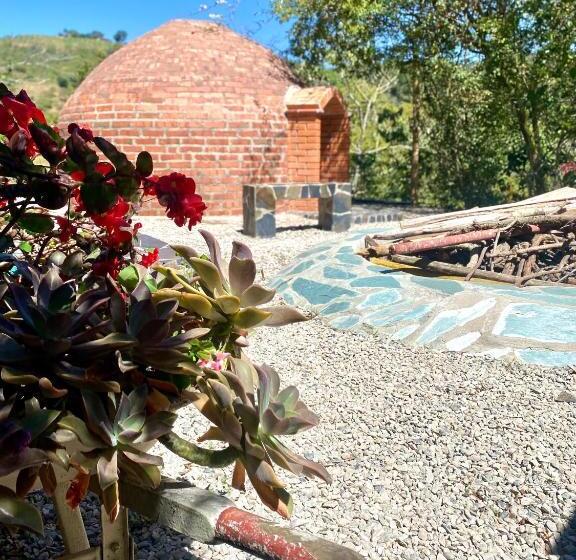 Bed & Breakfast Finca Turística Marquesa Wellness Hospedaje, Desayuno Y Day Spa