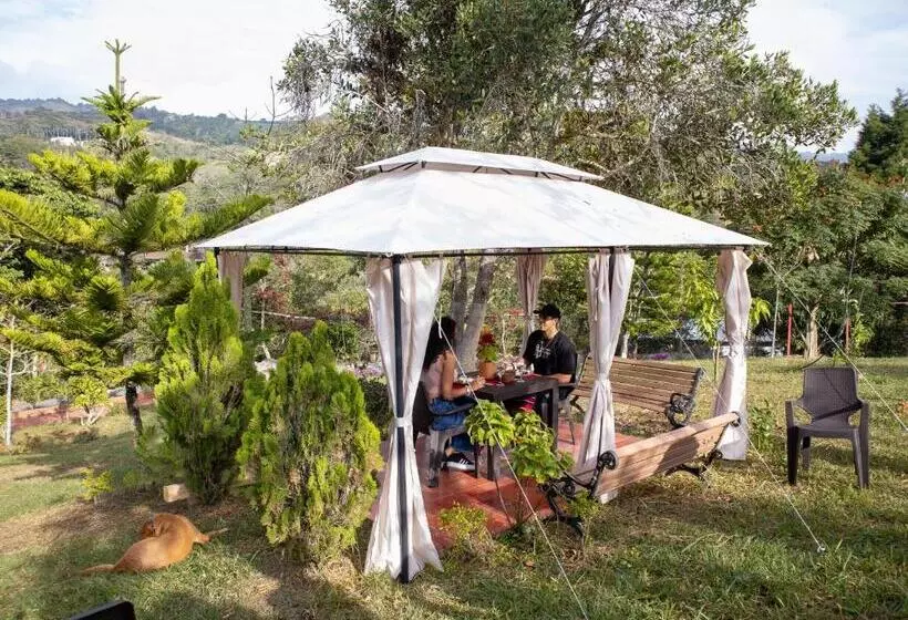 ベッドアンドブレックファースト Finca Turística Marquesa Wellness   Hospedaje, Desayuno Y Day Spa