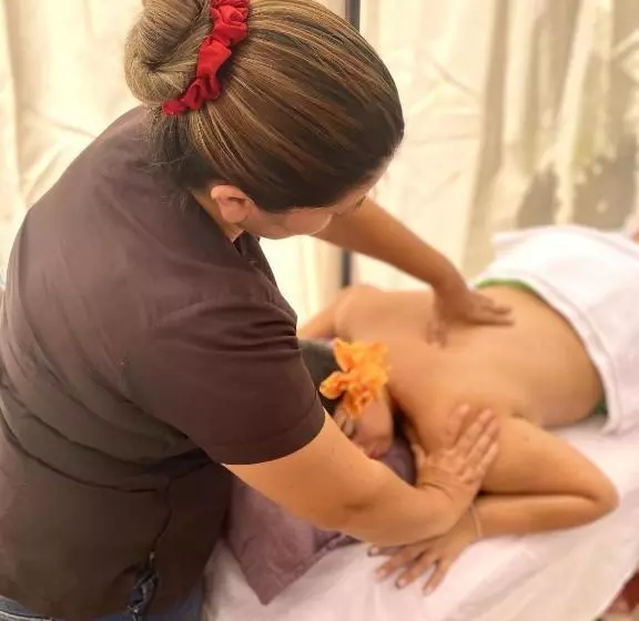 ベッドアンドブレックファースト Finca Turística Marquesa Wellness   Hospedaje, Desayuno Y Day Spa