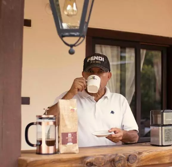 ベッドアンドブレックファースト Finca Turística Marquesa Wellness   Hospedaje, Desayuno Y Day Spa
