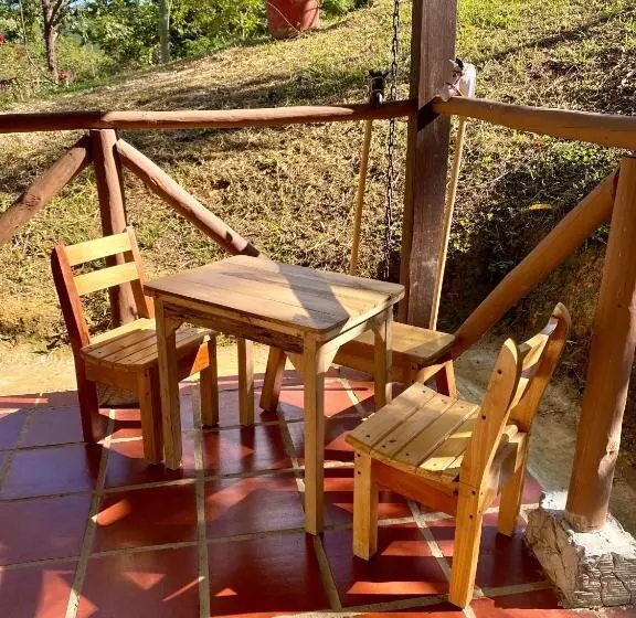 ベッドアンドブレックファースト Finca Turística Marquesa Wellness   Hospedaje, Desayuno Y Day Spa