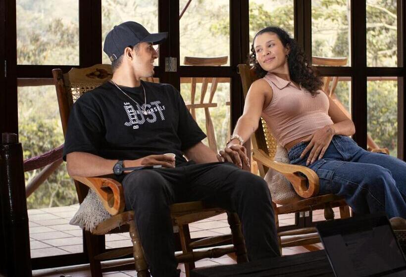 Bed & Breakfast Finca Turística Marquesa Wellness Hospedaje, Desayuno Y Day Spa