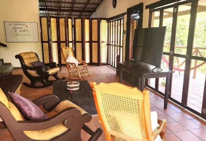 ベッドアンドブレックファースト Finca Turística Marquesa Wellness   Hospedaje, Desayuno Y Day Spa