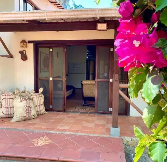 ベッドアンドブレックファースト Finca Turística Marquesa Wellness   Hospedaje, Desayuno Y Day Spa
