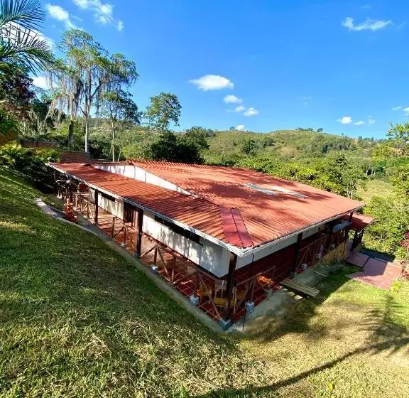 ベッドアンドブレックファースト Finca Turística Marquesa Wellness   Hospedaje, Desayuno Y Day Spa
