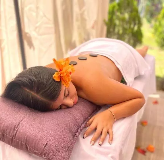 ベッドアンドブレックファースト Finca Turística Marquesa Wellness   Hospedaje, Desayuno Y Day Spa