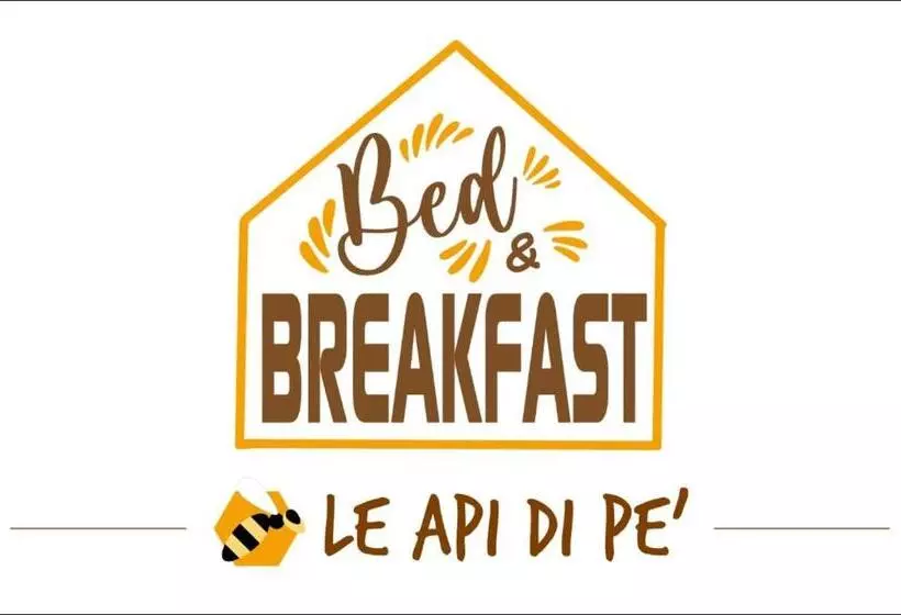 ベッドアンドブレックファースト Le Api Di Pe