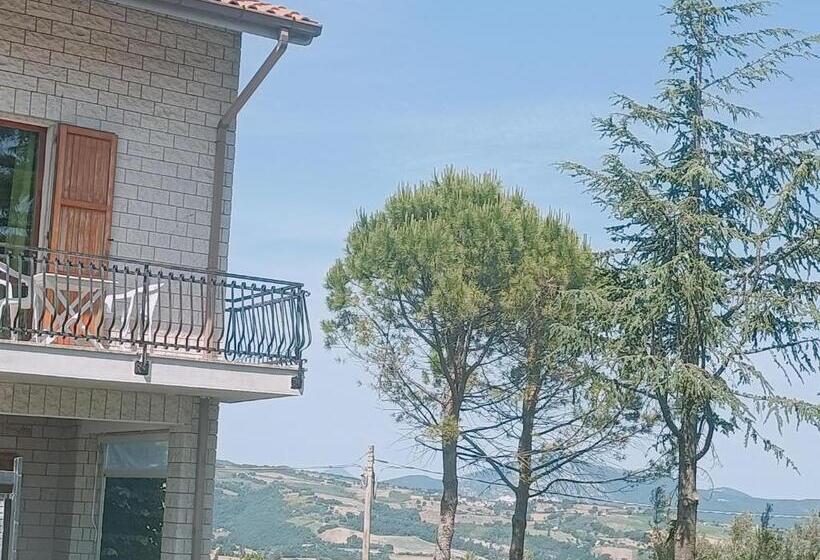 Bed and Breakfast Le Api Di Pe