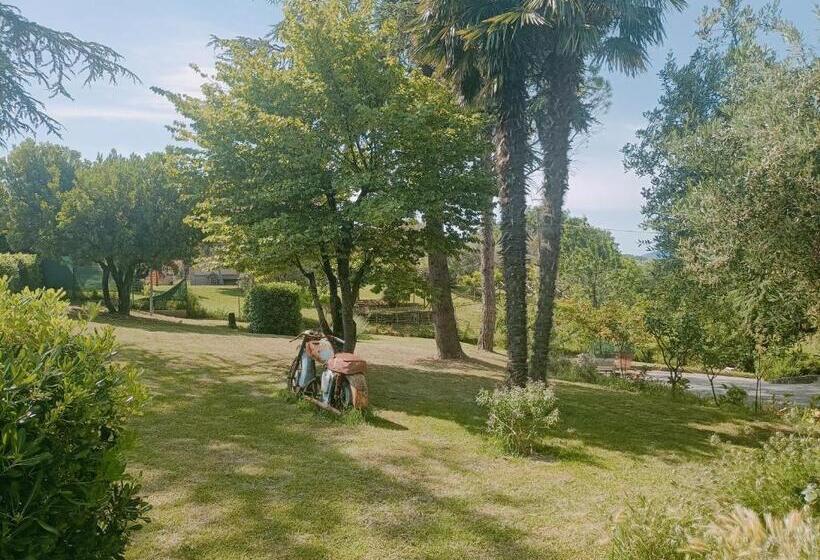 Bed and Breakfast Le Api Di Pe