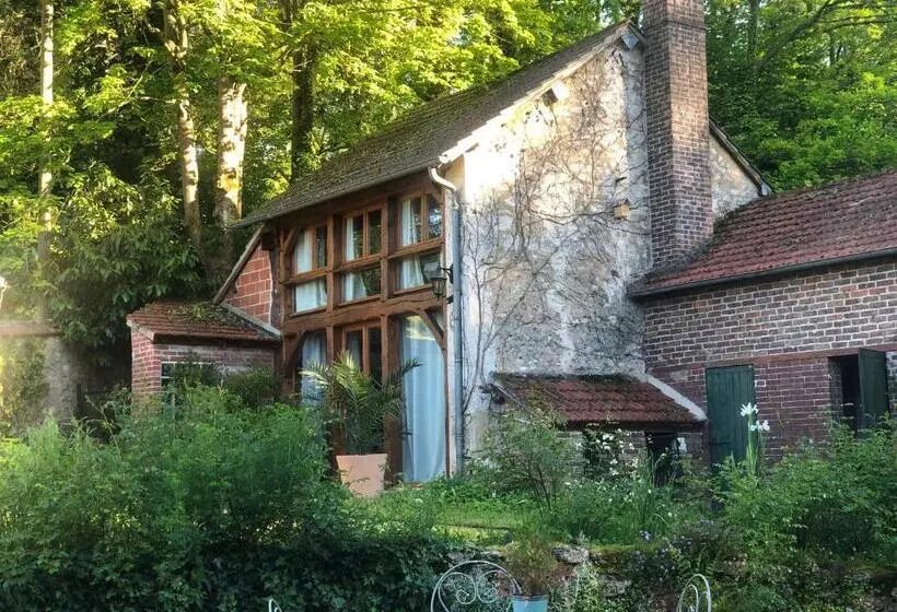 Aamiaismajoitus (B&B) Le Clos Des Songes