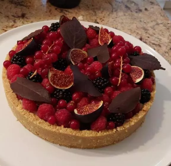 Aamiaismajoitus (B&B) Le Clos Des Songes