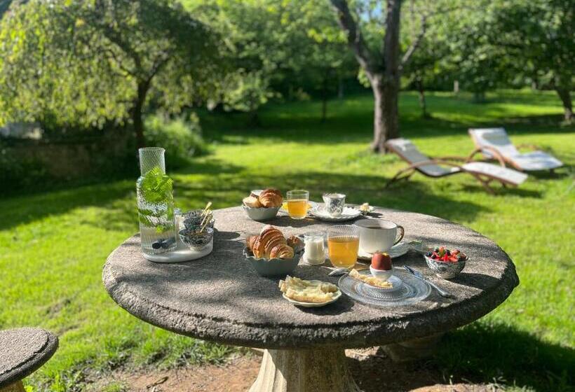 Bed and Breakfast Le Clos Des Songes