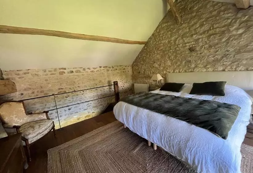 Aamiaismajoitus (B&B) Le Clos Des Songes