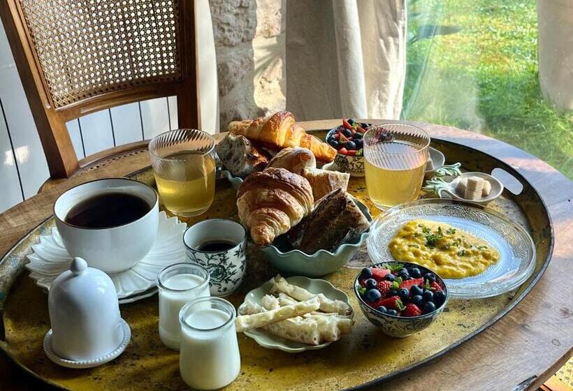 Bed and Breakfast Le Clos Des Songes