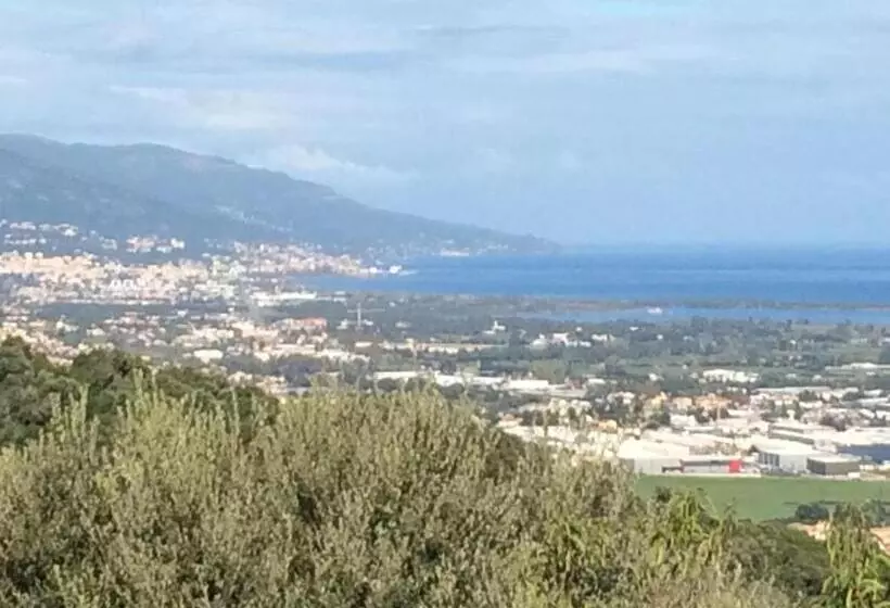 Aamiaismajoitus (B&B) Meacci