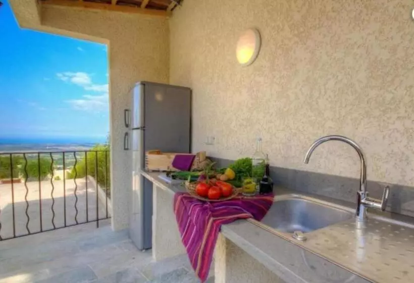 Aamiaismajoitus (B&B) Meacci