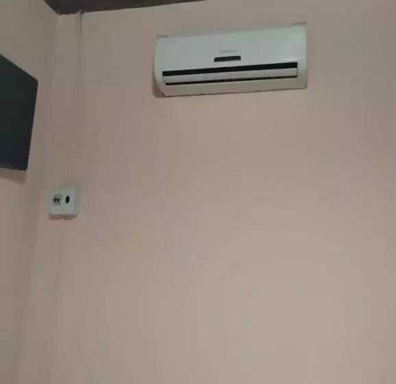 Aamiaismajoitus (B&B) Pousada Itararé