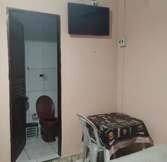 Aamiaismajoitus (B&B) Pousada Itararé