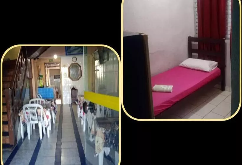 Aamiaismajoitus (B&B) Pousada Itararé