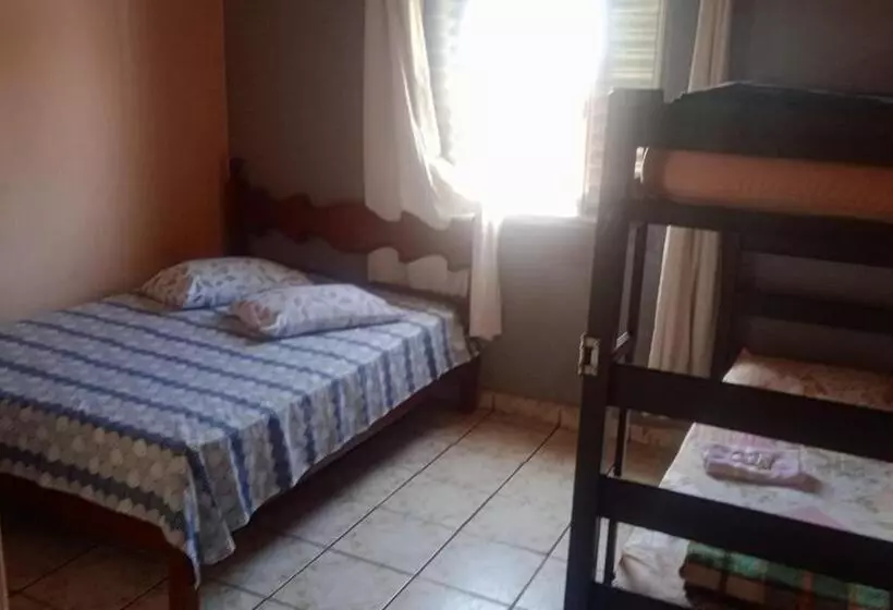 Aamiaismajoitus (B&B) Pousada Itararé
