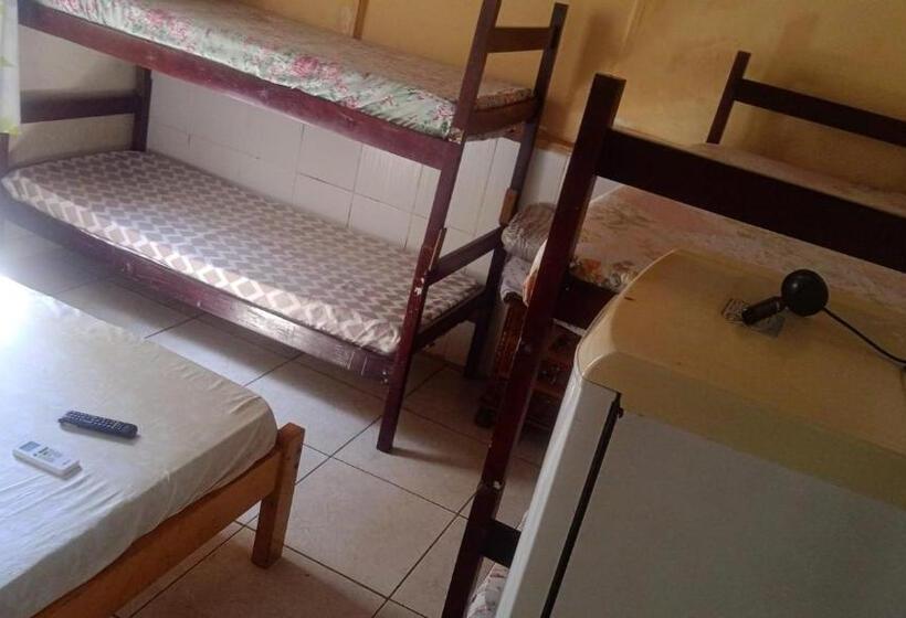 ベッドアンドブレックファースト Pousada Itararé