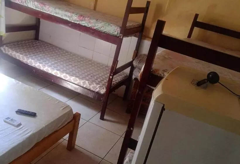 Aamiaismajoitus (B&B) Pousada Itararé