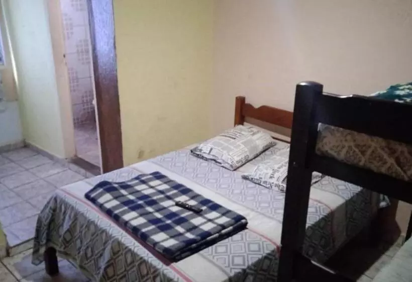 Aamiaismajoitus (B&B) Pousada Itararé