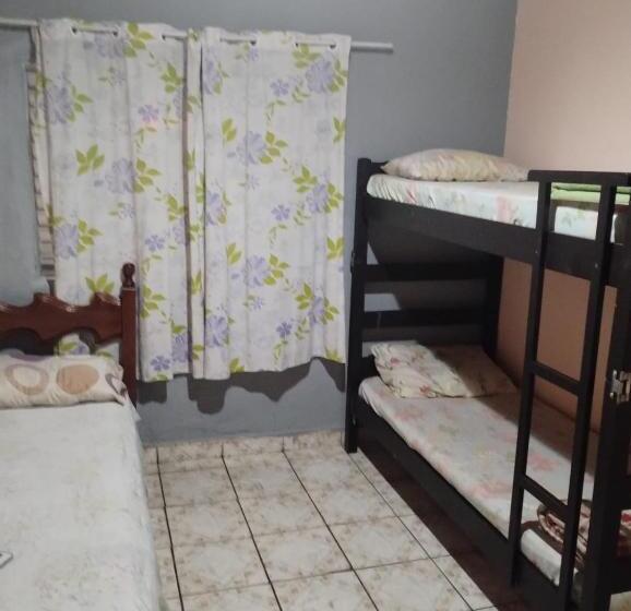 ベッドアンドブレックファースト Pousada Itararé