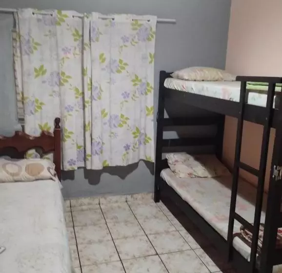 Aamiaismajoitus (B&B) Pousada Itararé
