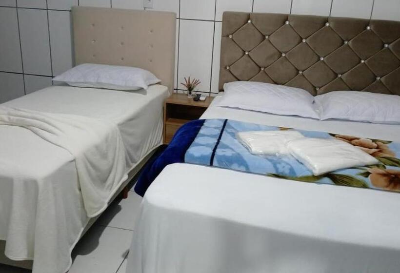 Bed and Breakfast Pousada Quartos Da Serra