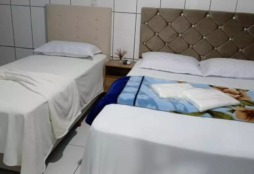 ベッドアンドブレックファースト Pousada Quartos Da Serra