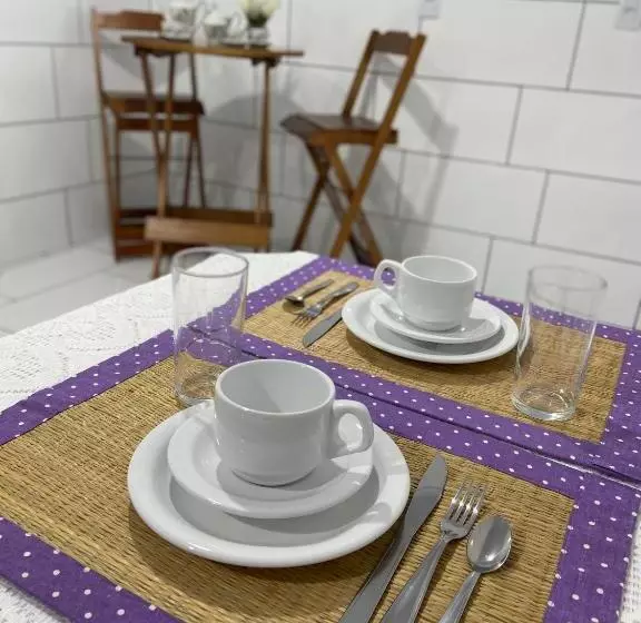 ベッドアンドブレックファースト Pousada Quartos Da Serra