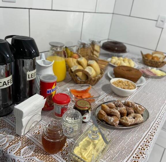 Bed and Breakfast Pousada Quartos Da Serra