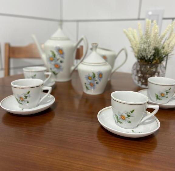 Bed and Breakfast Pousada Quartos Da Serra