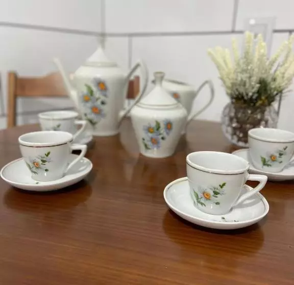 ベッドアンドブレックファースト Pousada Quartos Da Serra