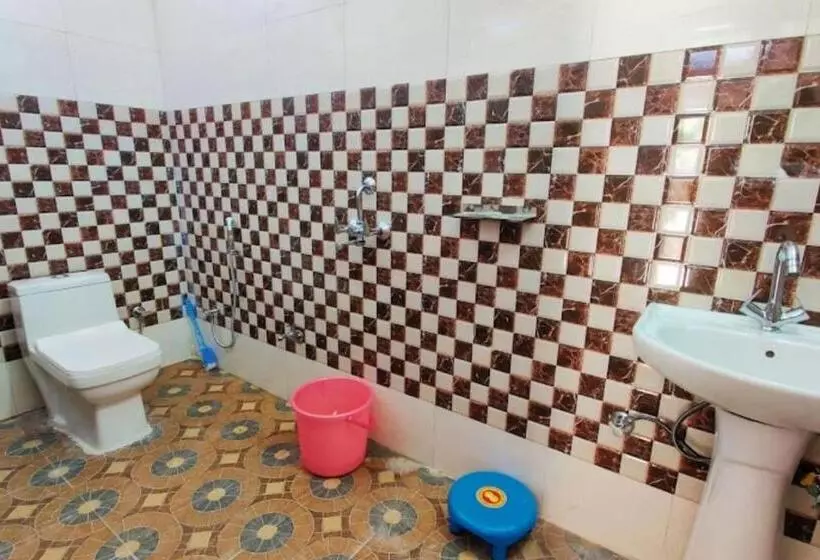 Aamiaismajoitus (B&B) Shri Sher Palace By Stayapart