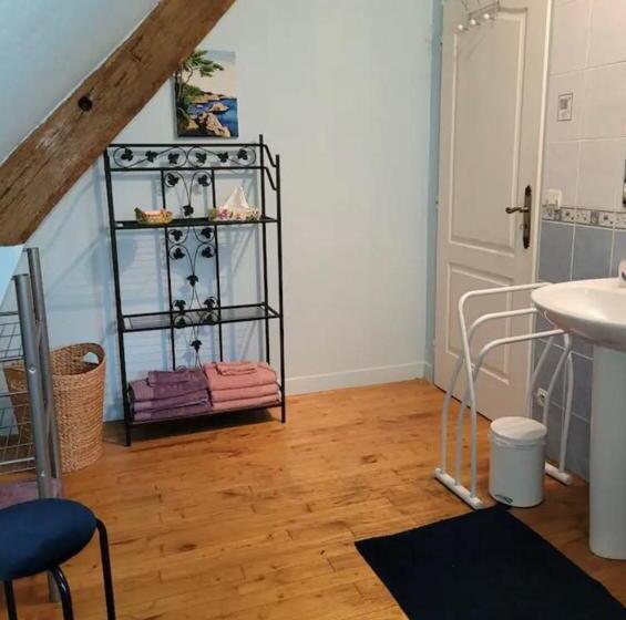 ホテル Au Coeur De Notre Ferme Céréalière