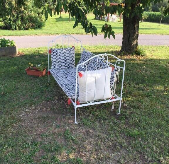 ホテル Au Coeur De Notre Ferme Céréalière