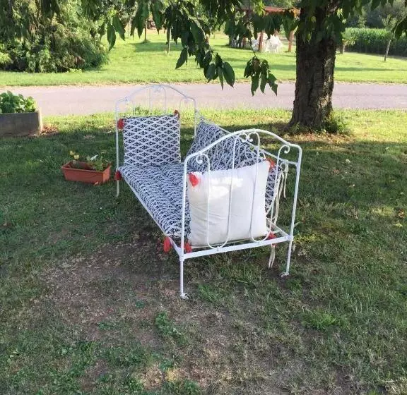 Hotelli Au Coeur De Notre Ferme Céréalière