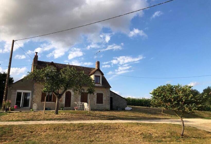 ホテル Au Coeur De Notre Ferme Céréalière