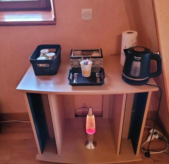 ホテル Au Coeur De Notre Ferme Céréalière