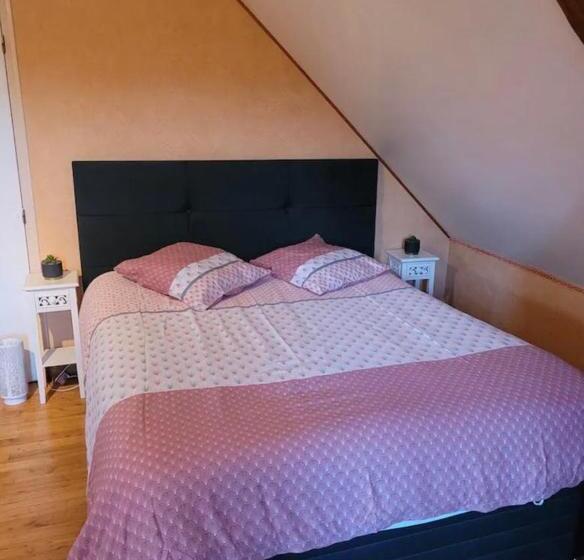 ホテル Au Coeur De Notre Ferme Céréalière