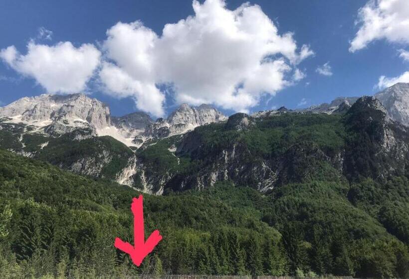 فندق Bujtina Aroma E Malit