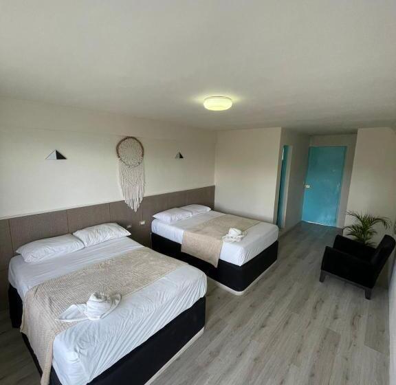 ホテル Cacao Spa Cozumel