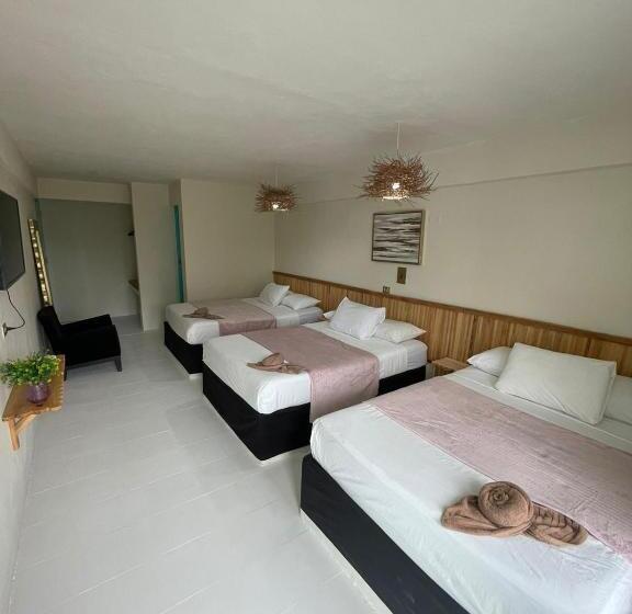 ホテル Cacao Spa Cozumel