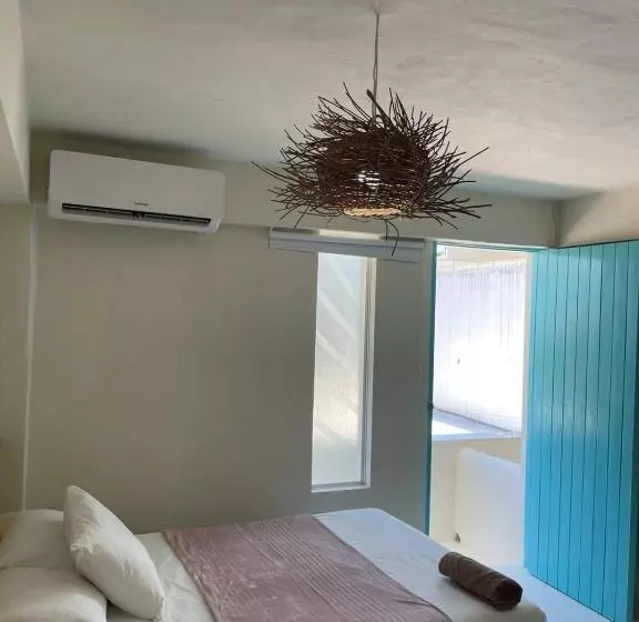 ホテル Cacao Spa Cozumel